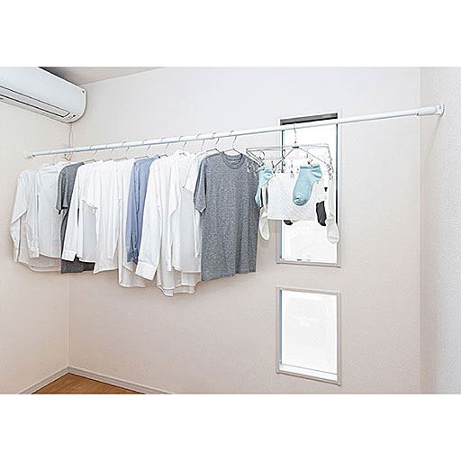 コーナー以外にも使えます