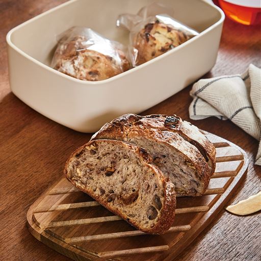 【プレゼント】ブレッドケース