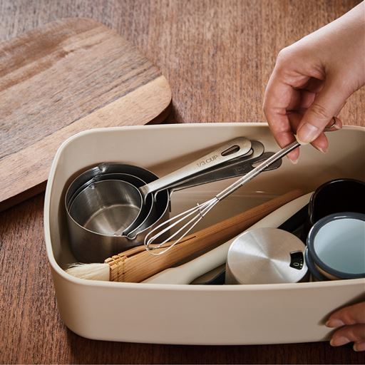 【プレゼント】<br>たっぷり入る小物入れとしても使えます