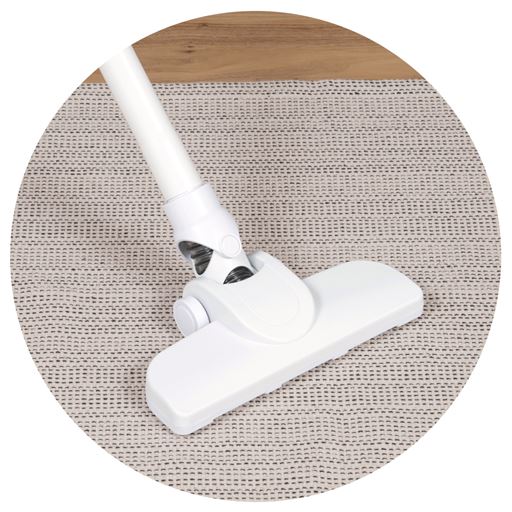 吸引のみ カーペットなどに