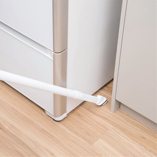 キッチンのすき間も