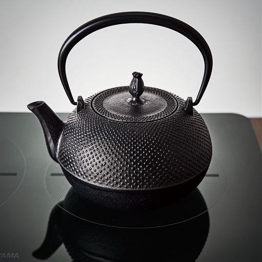 IHにも対応しています。