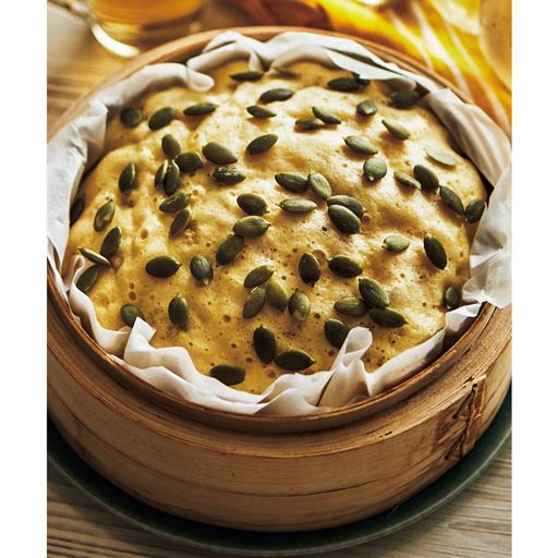 様々な蒸し料理メニュー