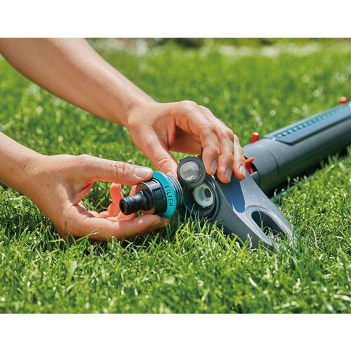 お手入れがラク! ノズルやフィルターなど、メンテナンス性の良さは、ドイツ製ならでは。