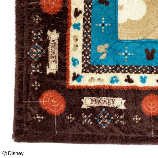 ブラウン<br>カラフルな額縁デザインがアクセントに。