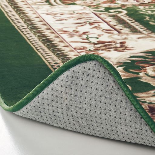 裏面はすべりにくい加工。