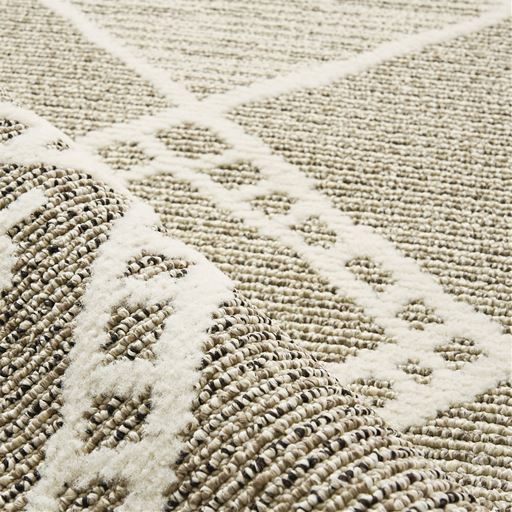 (上から) ベージュ・ブラウン