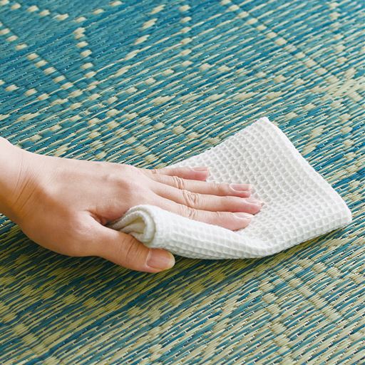 ゴミやホコリが詰まりにくく、お手入れもラクラク。