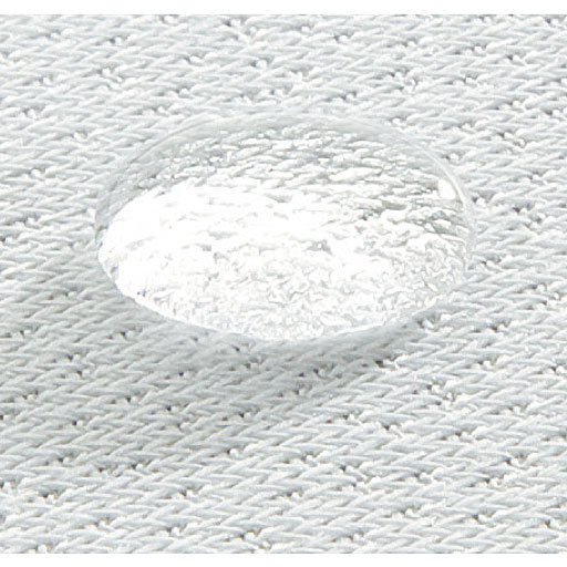 レースカーテンの汚れが気になる方に! 「テフロン®」加工でお手入れ簡単。