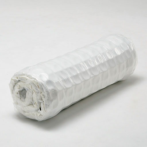 マットレスは圧縮した状態でお届けします。<br>※圧縮パックでお届けするため、開封後の返品はご容赦ください。