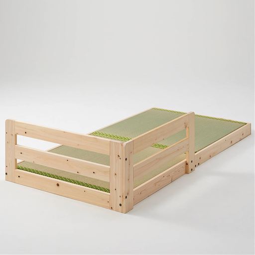 シングル 背面。