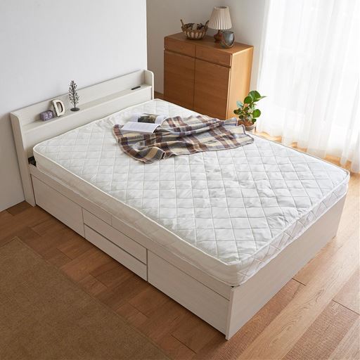 ホワイトウォッシュ ダブルB