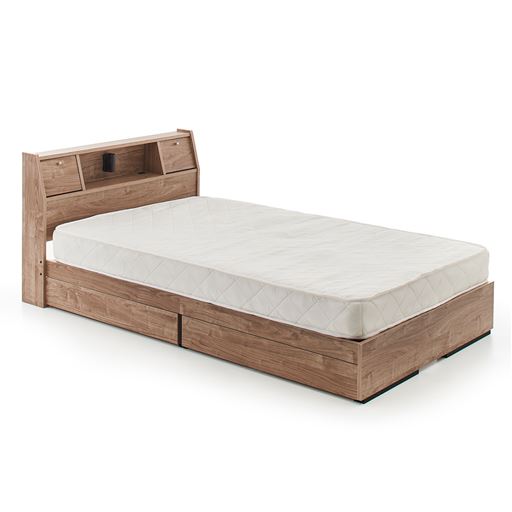 ライトブラウン<br>セミダブルB