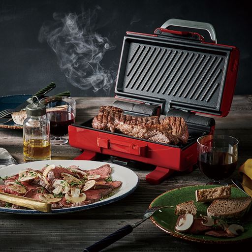 レコルト 2ウェイグリル アメット