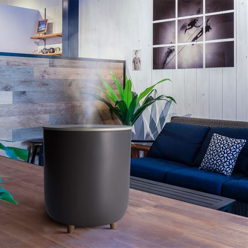 ショコラブラウン<br>インテリアとしても映えるデザイン