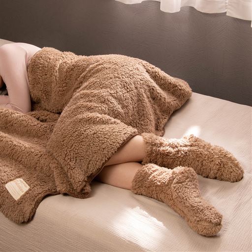 寒い夜もあったか♪