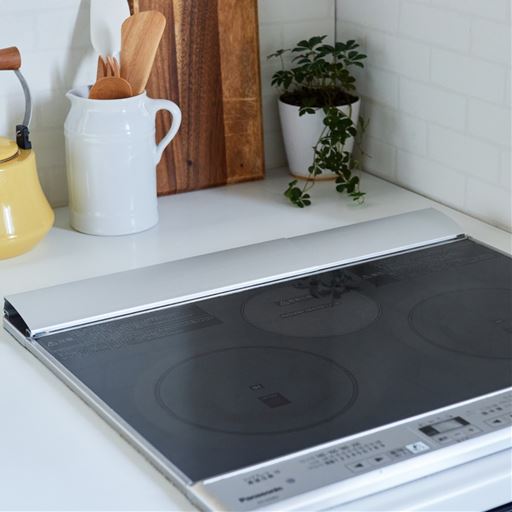 使用イメージ<br>IHコンロにも