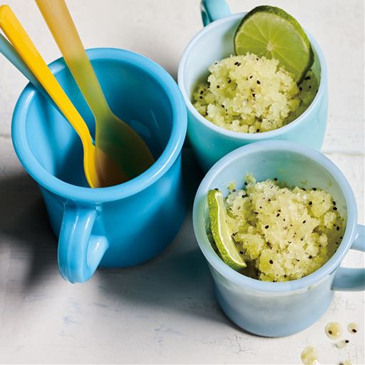 イメージ<br>※フローズンデザートを作る時や、氷を砕く時は、4cm角以下の氷を使用してください。