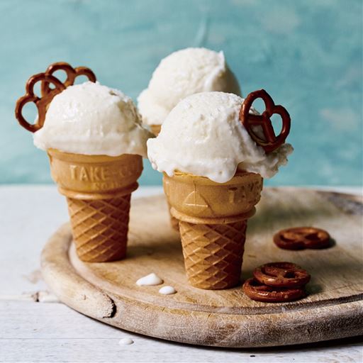 イメージ<br>※フローズンデザートを作る時や、氷を砕く時は、4cm角以下の氷を使用してください。