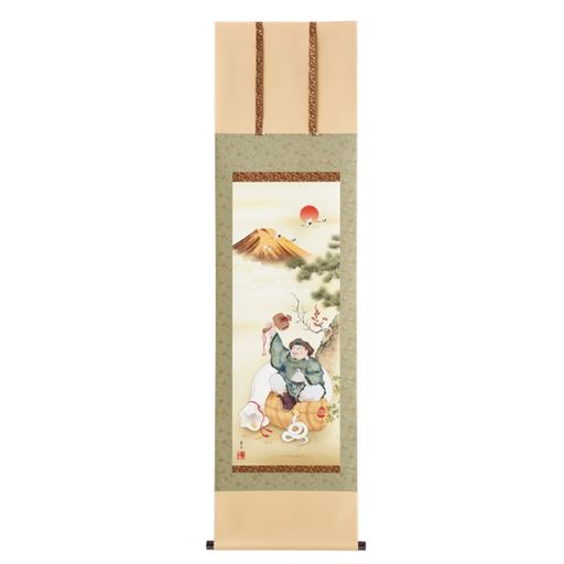 D(金運白蛇大黒天)きんうんしろへびだいこくてん