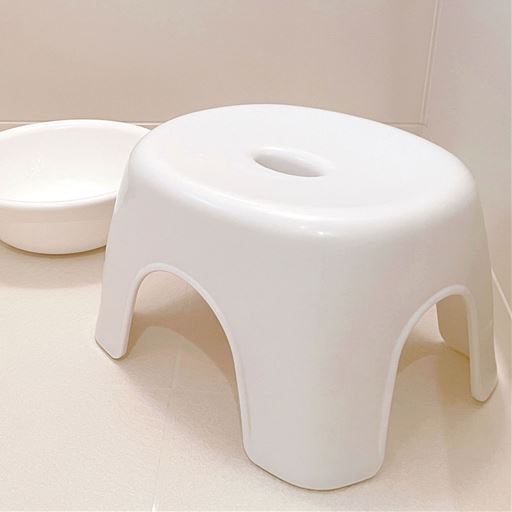 バス用品の汚れ