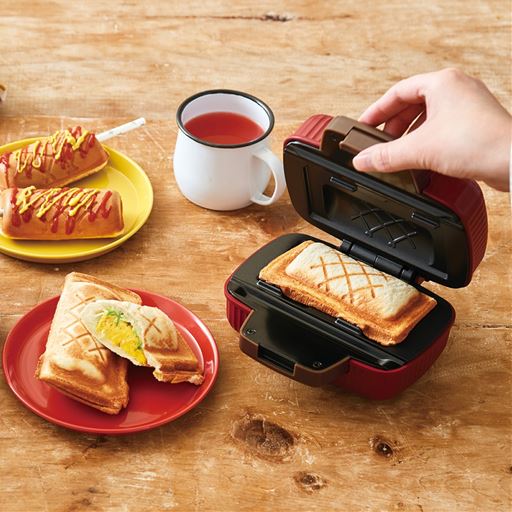 朝ごはんのお供に。<br>※レッドの販売はありません