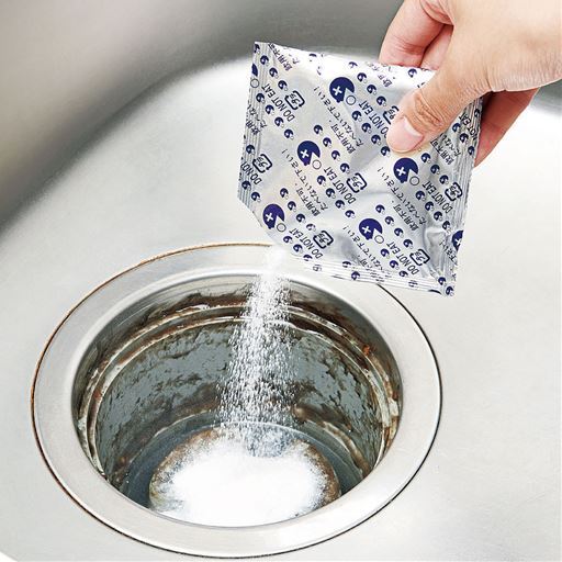 【キッチン排水口用】