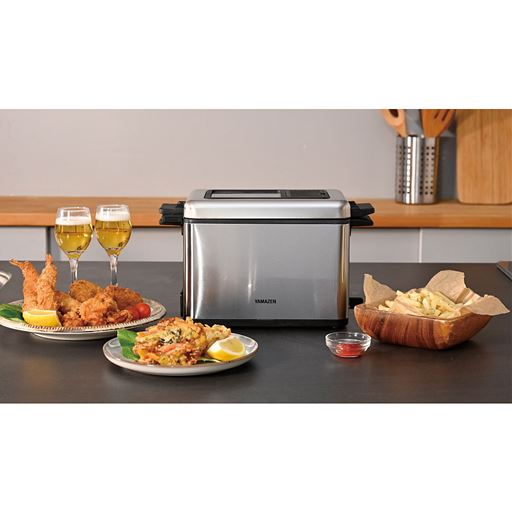 油の量を約40%節約!