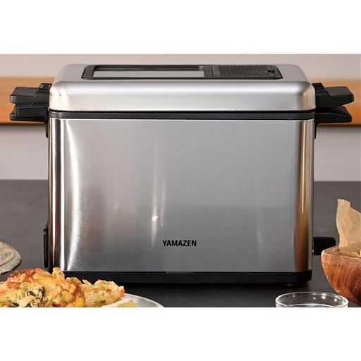 ローオイルフライヤー