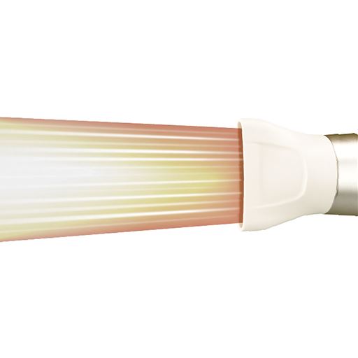 驚きの速乾 ハイスピードBLDCモーターが風速約50m/秒の速乾を実現!