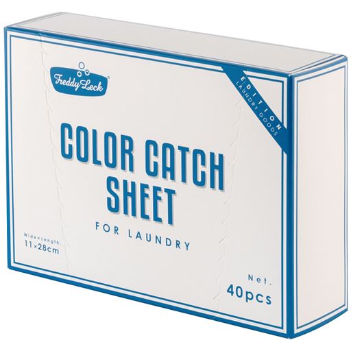 カラーキャッチシート