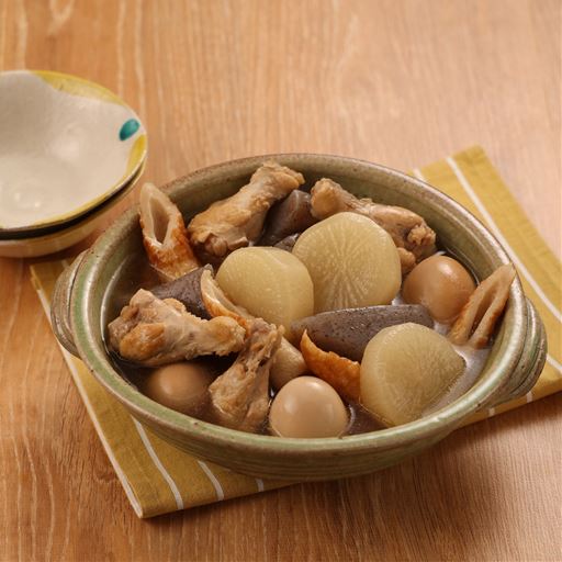 具だくさんおでん