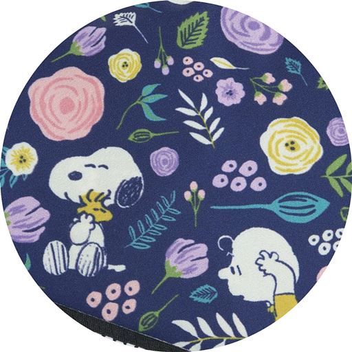 A(フラワー) 柄アップ