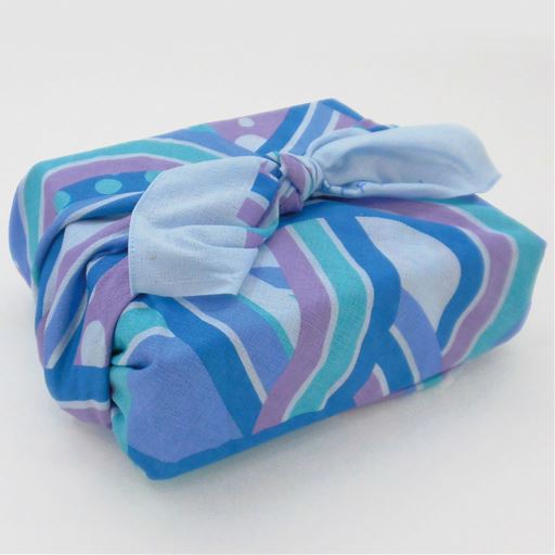 荷物を包んで使う