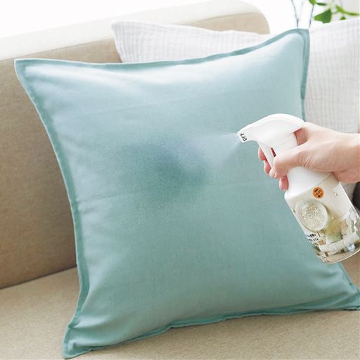 汚れやすいクッションやシューズにも!!