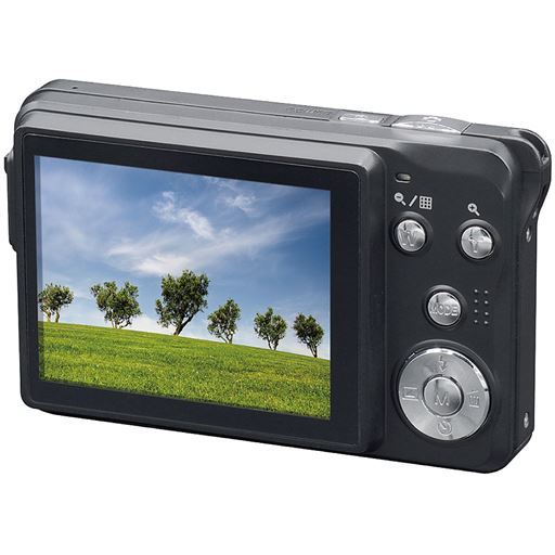 光学ズーム3倍/8倍デジタルズーム