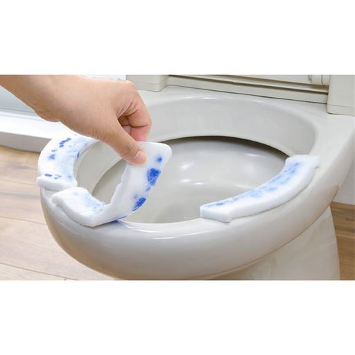 汚れたら交換するだけ