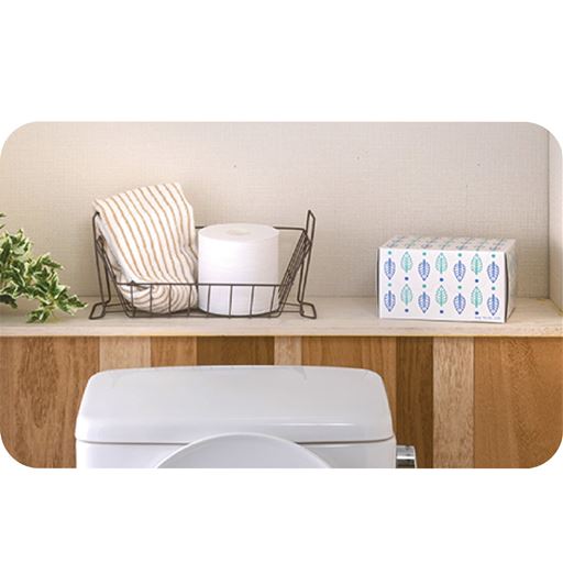 見せ置きできるおしゃれなパッケージ