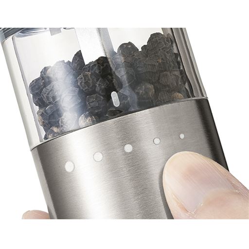 挽き加減を調整できる!