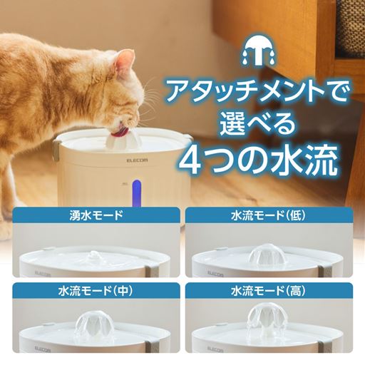 ラベル水量で飲みやすく楽しく♪