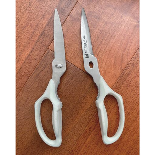 カンタン分解。丸洗いOKで衛生的。