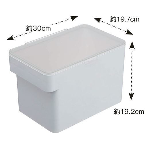 ホワイト ※寸法の単位はcmです。