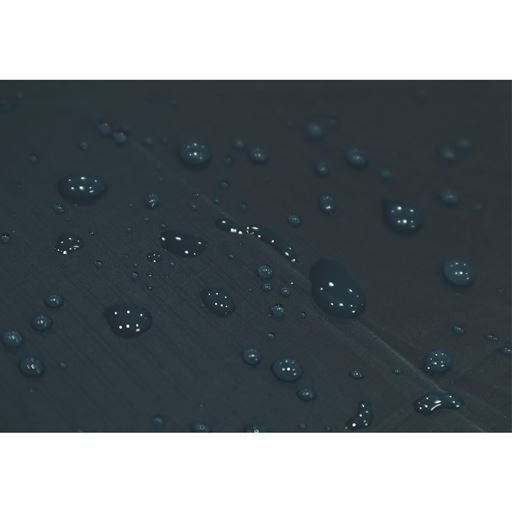 軽く振るだけで水滴がスルッ