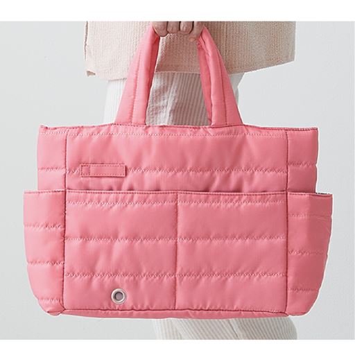 バッグが・・・