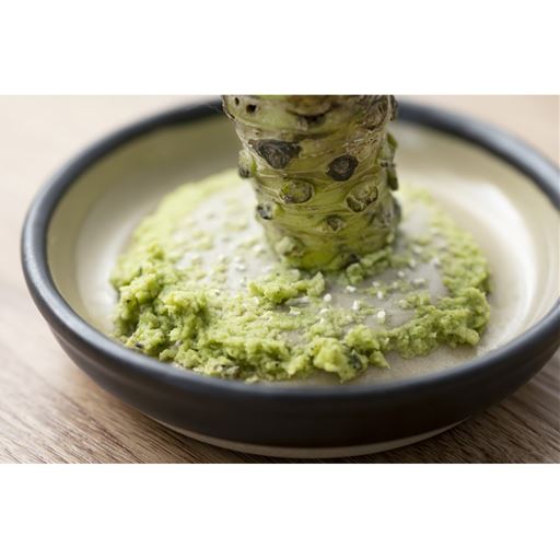 セラミックの刃でふんわりまろやかな食感に