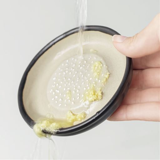 食材の繊維がからみにくく洗い流しラクラク!