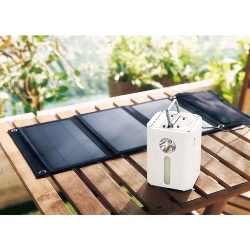 さまざまな停電時、電源は「必須」です