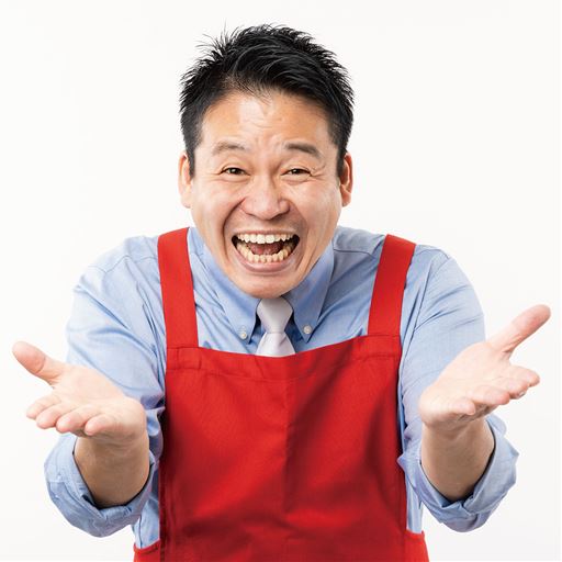 レジェンド松下さんもおすすめ!