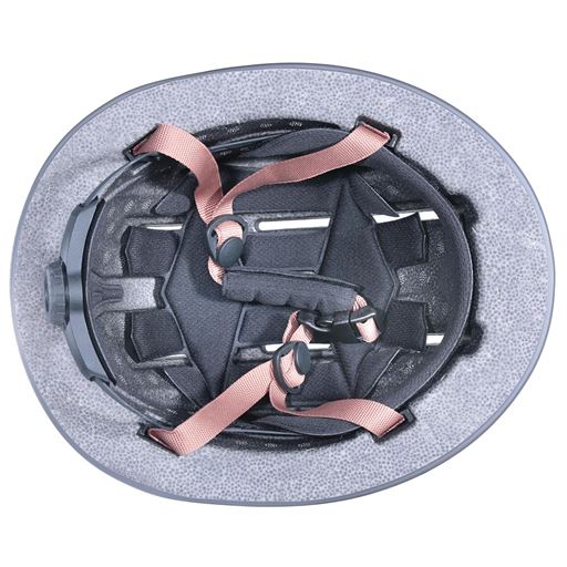 内側には取り外し可能なクッション付き