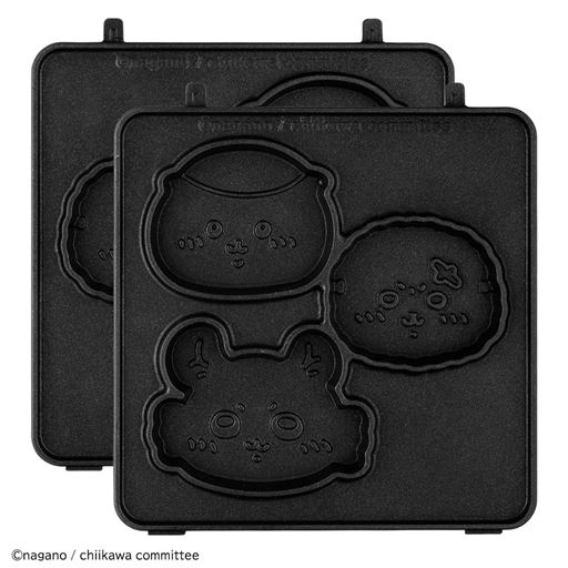 ちいかわシリーズA ケーキ用プレート